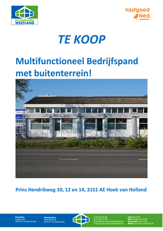 Brochure - Verkoopbrochure Prins Hendrikweg 10 12 en 14  Hoek van Holland.pdf - Prins Hendrikweg 10, 3151 AE Hoek van Holland