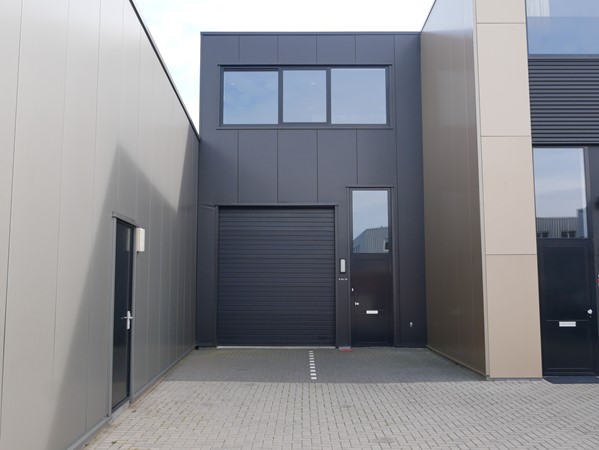 Property photo - Nobelstraat 15BU20, 2693BC 's-Gravenzande