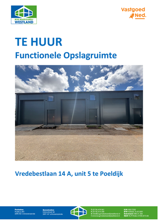 Brochure - Vredebestlaan 14 A unit 5 Poeldijk.pdf - Vredebestlaan 14A, 2685 AK Poeldijk