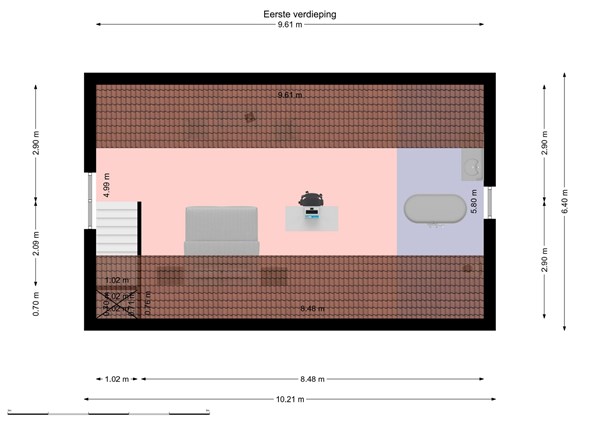 Zandplaatweg 6, 4542 PR Hoek - 169289737_zandplaatweg_6_eerste_verdiepi_first_design_20250223_c6dee0.jpg