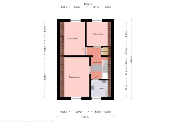 Louisastraat 20, 4541 AW Sluiskil - 171145675_louisastraat_20_floor_1_first_design_20250409_d38ed0.jpg