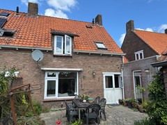 Verkocht onder voorbehoud:Peurssensstraat 7, 4527 BK Aardenburg - Foto