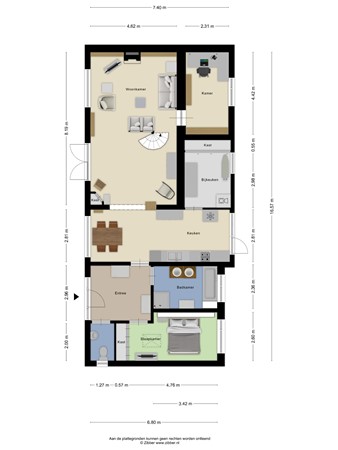 De Gebuurte 5, 4575 NB Overslag - 177285655_1582294_de_ge_begane_grond_first_design_20250925_25db0b.jpg