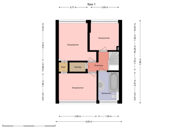 Bosjesweg 21, 4541 AM Sluiskil - 179958424_bosjesweg_21_4_floor_1_first_design_20251202_e9afe7.jpg