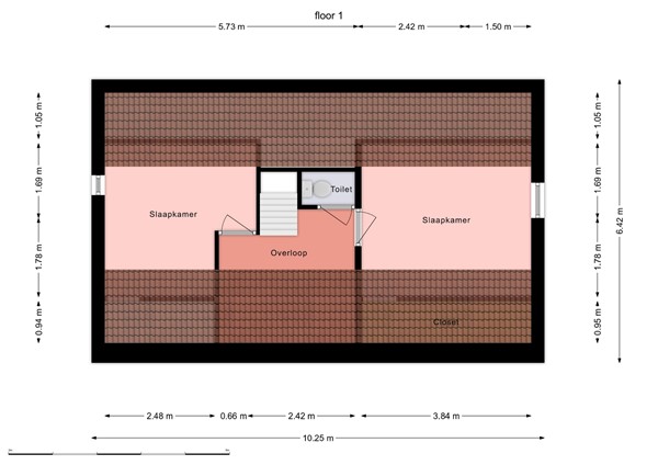 Plevierstraat 11, 4585 AL Hengstdijk - 181092271_plevierstraat_6_floor_1_first_design_20260114_04eeb1.jpg