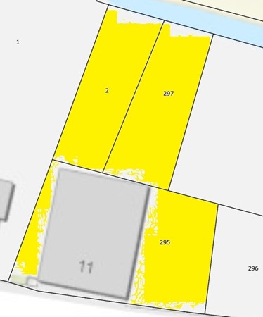 Plevierstraat 11, 4585 AL Hengstdijk - Kadastrale kaart.jpg