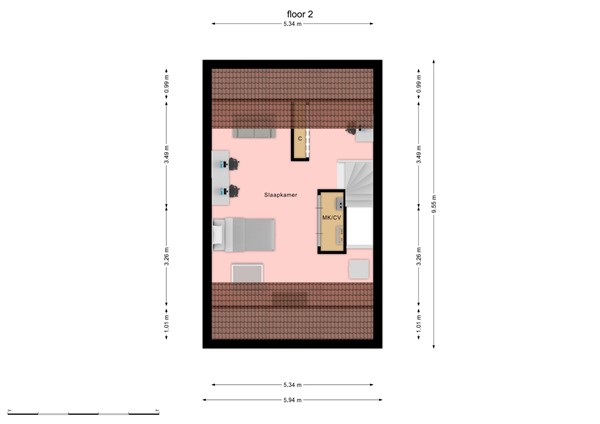 Schelpenlaan 55, 4533 DW Terneuzen - 181483420_schelpenlaan_55_floor_2_first_design_20260130_493a46.jpg