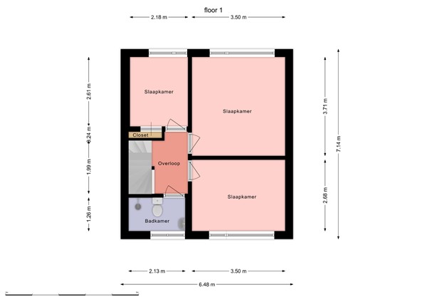 Newtonstraat 45, 4532 KG Terneuzen - 182247790_newtonstraat_41_floor_1_first_design_20260215_c74c86.jpg