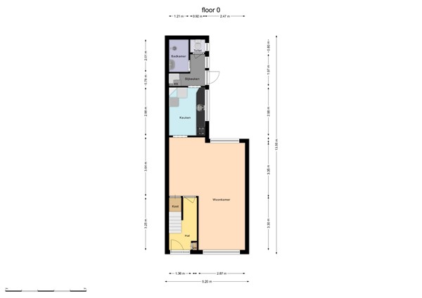 Beatrixstraat 28, 4532 AW Terneuzen - 182967100_beatrixstraat_2_floor_0_first_design_20260307_b07efa.jpg