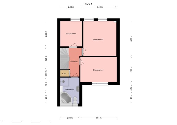 IJsselstraat 16, 4535 GT Terneuzen - 183052597_ijsselstraat_16_floor_1_first_design_20260309_7a957a.jpg