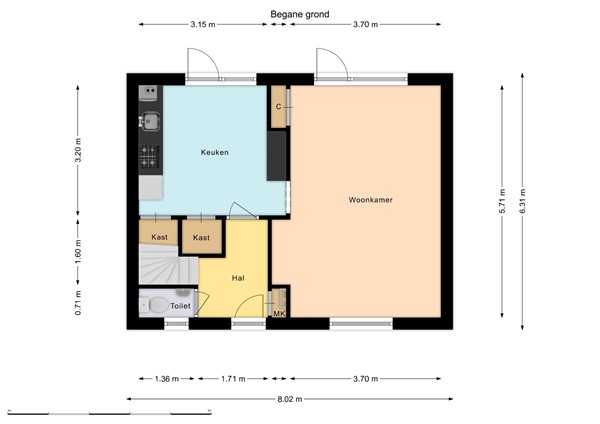 Dinsdagstraat 26, 4524 AN Sluis - 184723246_dinsdagstraat_begane_grond_first_design_20260427_158065.jpg