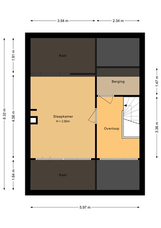 van Kinsbergenlaan 67, 4535 BH Terneuzen - Tweede verdieping - 2D.jpg