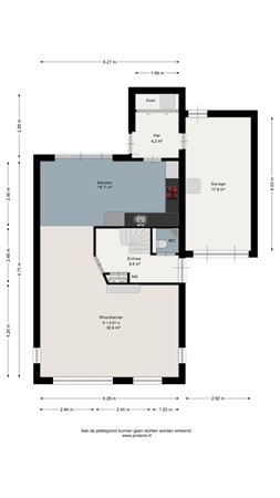 Plattegrond - Hoge Enk 49, 3851 LX Ermelo - BG.jpg