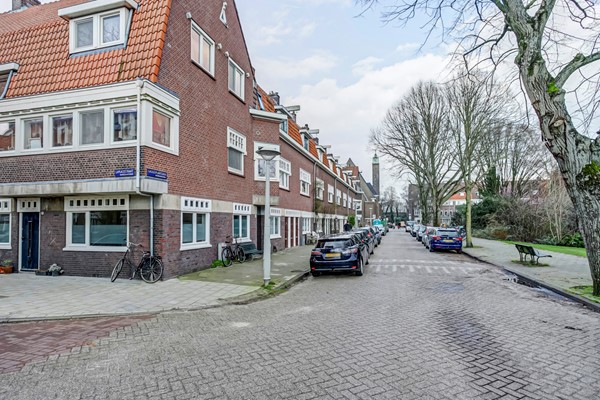 Property topphoto 1 - Galileïplantsoen 89H, 1098LX Amsterdam