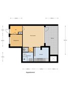 Bastion 101, 8223 GL Lelystad - Appartement.jpg