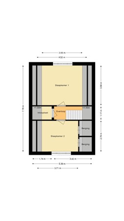 Bumaleane 5, 9133 NL Eanjum - Eerste verdieping.jpg