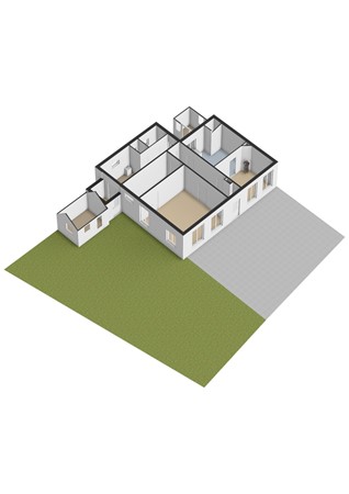 Skoallereed 1, 9142 VX Moddergat - Skoallereed 1_Situatie - 3D.jpg