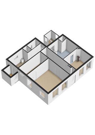 Skoallereed 1, 9142 VX Moddergat - Skoallereed 1_Begane grond - 3D.jpg