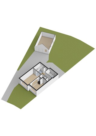 Ringwei 20, 9153 BL Brantgum - Ringwei 20 - Situatie - 3D.jpg