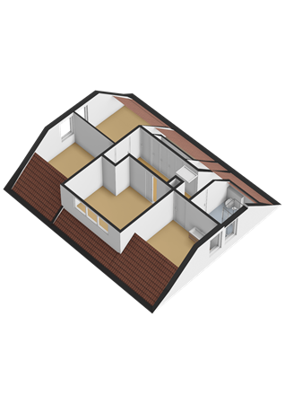 Doniawei 26A, 9104 GM Damwâld - Eerste verdieping - 3D.png