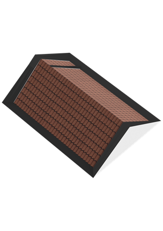 Doniawei 26A, 9104 GM Damwâld - Vliering - 3D.png
