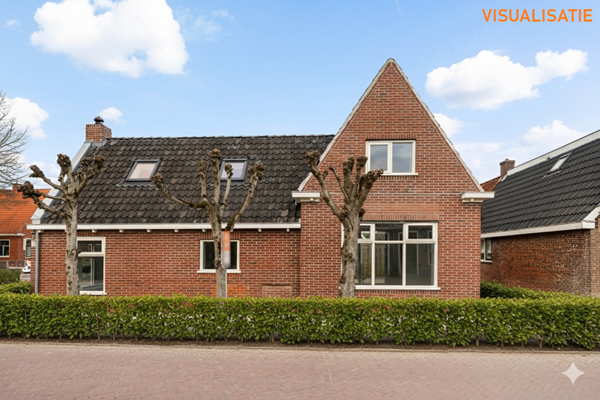Medium property photo - De Wiel 2, 9136 PW Peazens