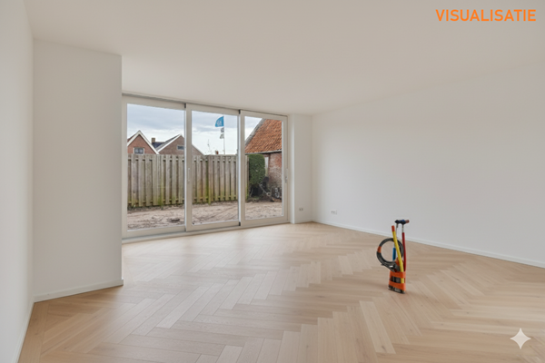 Medium property photo - De Wiel 2, 9136 PW Peazens