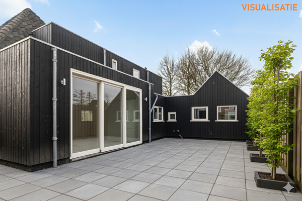 Medium property photo - De Wiel 2, 9136 PW Peazens