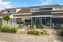 Verkocht onder voorbehoud: De ideale starterswoning! Prachtig uitgevoerde woning in een rustige, groene straat. Wordt dit jouw nieuwe thuis?