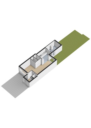 Sinderhôven 62, 9254 GE Hurdegaryp - Sinderhôven 62 Hurdegaryp Situatie - 3D.jpg