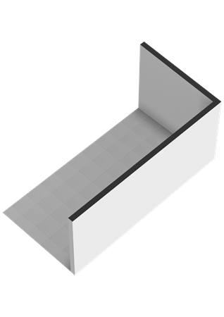 S L Mansholtplein 13, 8802 RN Franeker - Overkapping - 3D.png