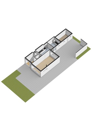 S L Mansholtplein 13, 8802 RN Franeker - Situatie - 3D.jpg