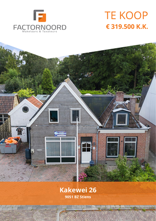 Brochure preview - Kakewei 26, 9051 BZ STIENS (1)