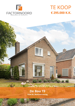 Brochure preview - De Bou 19, 9244 BL BEETSTERZWAAG (1)