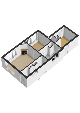 De Bou 19, 9244 BL Beetsterzwaag - Begane grond - 3D.png
