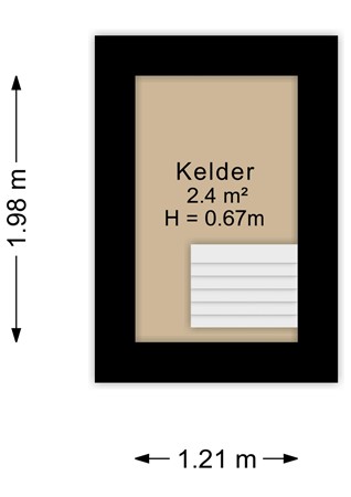 De Bou 19, 9244 BL Beetsterzwaag - Kelder - 2D.jpg