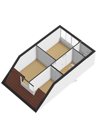 Griene Wei 30, 9137 SB Easternijtsjerk - Eerste verdieping - 3D.png