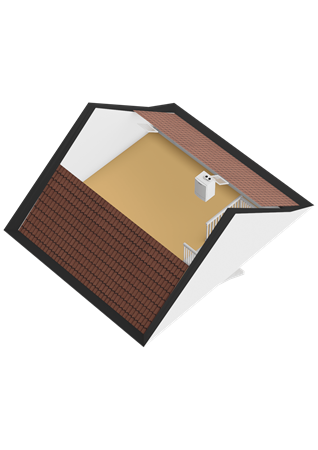 Griene Wei 30, 9137 SB Easternijtsjerk - Zolder - 3D.png