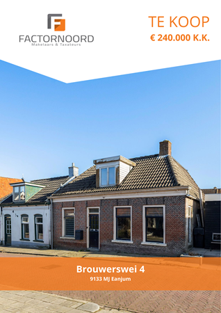 Brochure preview - Brouwerswei 4, 9133 MJ EANJUM (1)