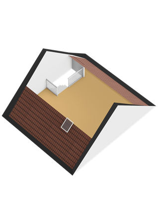 Zeisstraat 37, 1445 HB Purmerend - Zolder - 3D.png