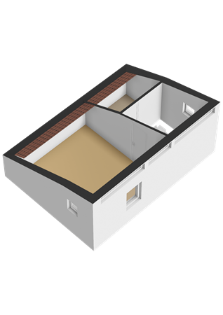 Godfried Bomansstraat 16, 1321 BG Almere - Tweede verdieping - 3D.png