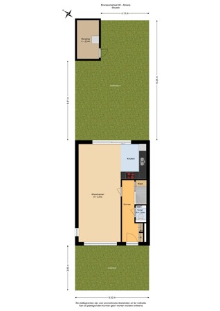 Brunssumstraat 46, 1324 MK Almere - Situatie - 2D.jpg
