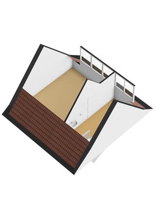 Brunssumstraat 46, 1324 MK Almere - Tweede verdieping - 3D.jpg