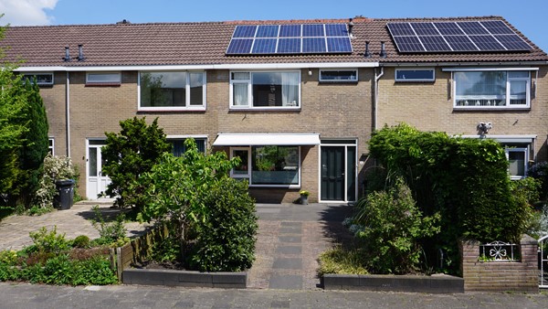 Verkocht: Zuiderzeestraat 6, 1443 KT Purmerend