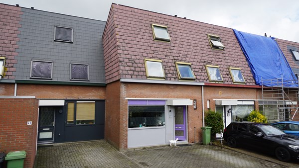 Verkocht onder voorbehoud: Herikkruid 43, 1441 XG Purmerend