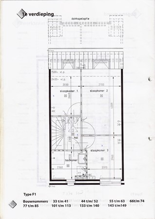 Floorplan - Tobagostraat 18, 1448 TL Purmerend