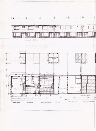 Floorplan - Johan Wagenaarstraat 22, 1443 LS Purmerend