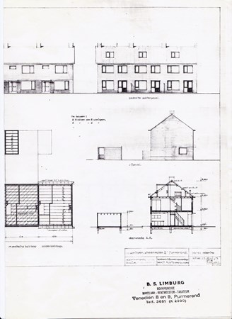 Floorplan - Johan Wagenaarstraat 22, 1443 LS Purmerend