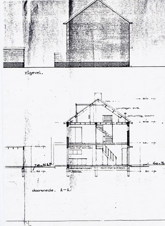 Floorplan - Johan Wagenaarstraat 22, 1443 LS Purmerend