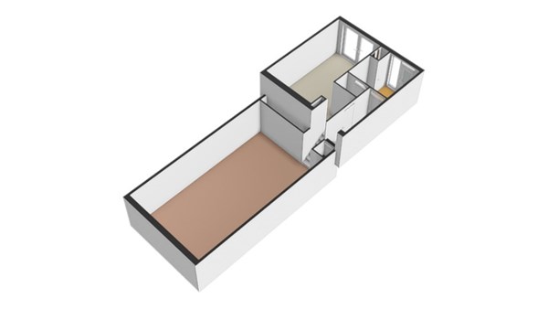 Floorplan - Mississippistraat 4, 1448 XA Purmerend